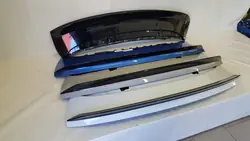 Porsche OE 9Y3827934 Bakspoiler för Cayenne Coupe