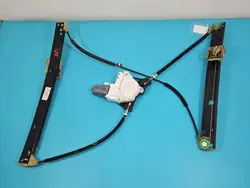 Elevador de vidro dianteiro direito Audi A6 C7 4G0837462 8K0959802B