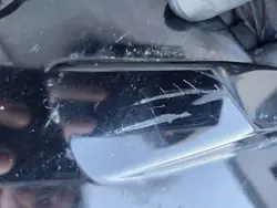 Entrée d'air d'aile gauche OEM QUA7553 pour BMW 4 G26