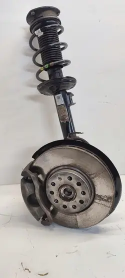 Mozzo sterzo anteriore sinistro Seat Tarraco