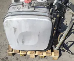 HDS Hydrauliktank OEM 81675055025 für MAN