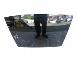 Kia SPORTAGE III Panoramatak Glas OEM Begagnad