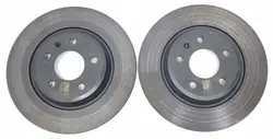 Disques de frein arrière d'occasion OEM 8W0615601K Audi A4 B9