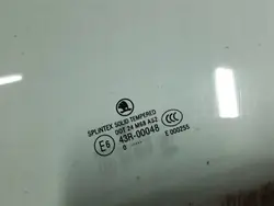 Vitre Portière Avant Gauche Skoda OE TOC49913 - Occasion