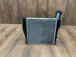 Intercooler Porsche Cayenne 3.0 4.2