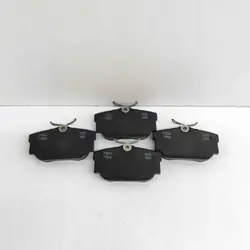 Gebrauchte VW Bremsbeläge hinten OEM 7D0698451D