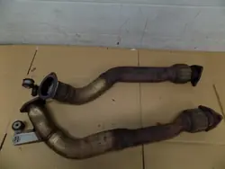Bentley GT Rura Wydechu Avgasrör OEM