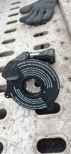 Capteur d'angle de direction Mercedes W221 A2215457832