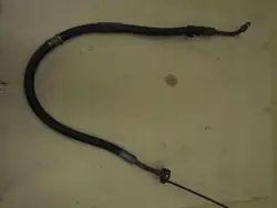 OEM 6750197 Servostyrningsslang för BMW 5 E39 530d