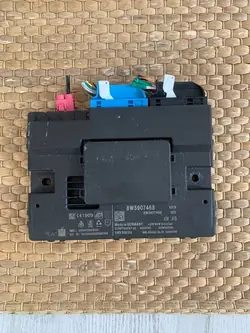 Levier de changement de vitesses Centre Audi A4 S4 B9 8W5907468