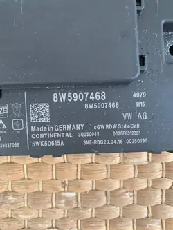 Leva Cambio Centro Audi A4 S4 B9 8W5907468