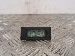 Jaguar F-Pace Kennzeichenleuchte OEM FOB6212