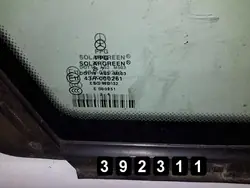 Mercedes kvartsfönster OEM A2116703312 43R000261
