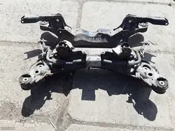 2020 Land Rover Discovery Auxiliary Frame Hpla5k091ah