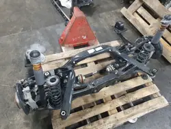 Audi Q2 81A 4x4 bakre fjädringsarm OEM 5Q0505235J