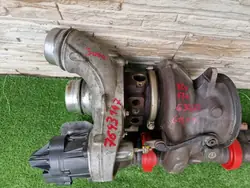 Turboahtimen BMW 5 G30 7 G11 X3 G01