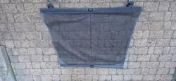 Bagageutnät VW Touran I Lift 1T0 5-sitsig OEM 1T0861691A