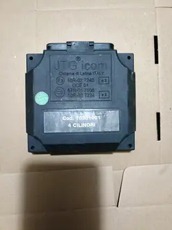 JTG ICOM Steuergerät OEM Kgvnbb - 4 Zylinder