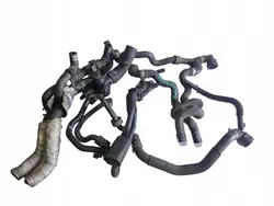 VW Audi Skoda Jäähdytyslinja Alkuperäinen OE 5Q0121070AH