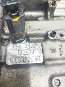Bloc moteur Ford OEM PSA9H02 - État utilisé