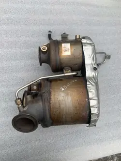DPF-katalysator OEM 5Q0131705BG för VW Caddy 2.0 TDI