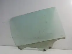 Vidro porta traseira direita Dacia Logan I OEM AK-12-724575