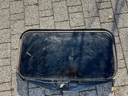 Renault Scenic I Schiebedach OEM SCENIC I SZYBERDACH