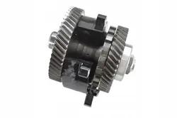 Subaru takavetovaihde OEM 111.07 - Käytetty