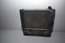 Radiador completo BMW X5 (E53) 3.0L 2001