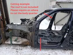 Aile avant gauche Volkswagen ATLAS 2018 OEM 3CN810135
