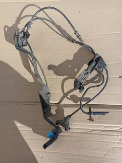 ABS Sensor Remslang Rechts Voor Mercedes W205