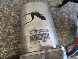 Direction assistée électrique OEM 4520002221 Toyota Corolla