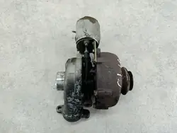 Turbo Nissens Diesel Completo