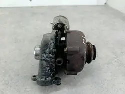 Nissens Turboahdin Diesel Täydellinen