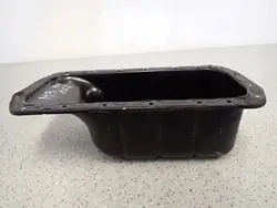 Carter d'huile OEM MAZDA 3 BK 03-08 1.6d