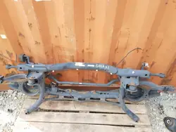 VW Touran Akseli OEM 1K0505313BM - Käytetty