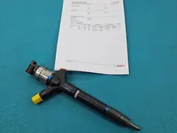 Toyota Corolla Verso II Injektor 23670-0R170