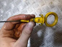 Oil Dipstick VW PASSAT B7 2.0L gasoline 2015 04L115611G