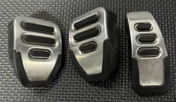OEM NAKŁADKI Pedalaufsätze für Audi A4 S4 RS4 B6 B7