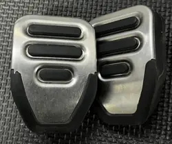 OEM NAKŁADKI Pedalaufsätze für Audi A4 S4 RS4 B6 B7