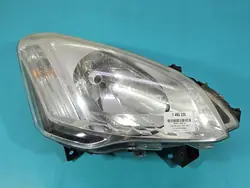 Faros Derecho Citroen Berlingo II III 12- Lift
