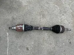 RENAULT CAPTUR I LIFT 1.2 TCE AUTOMAT VÄNSTER KORT AXEL 391010433R