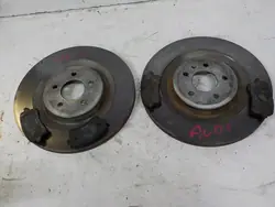 Discos de travão traseiros Audi S8 D3 360mm OEM hhhhkkh