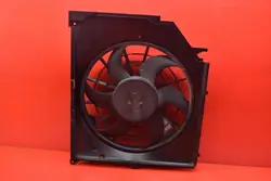 FLÄKT BMW E46 2.0 D 01-06 OEM 0130303934