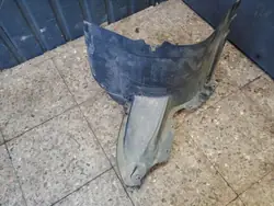 Right Front Wheel Arch VW GOLF VI