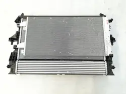 FIAT DUCATO Vattensystem Intercooler EZ52001 D8170006 FE549006