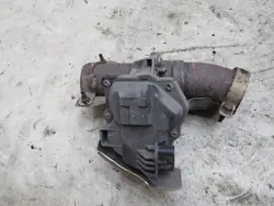 KRIS235789 Pakoputken läppä Qashqai J10 1.6 DCI
