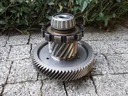 Roue intermédiaire OEM G3GP 7H348 BA pour Ford Edge