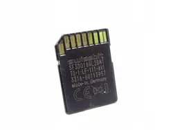 Carte SD Navigation OEM 8W0919866C Europe 2016 Audi