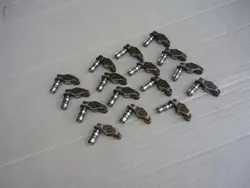 Kit de tuchos válvula OEM 16 peças 1.4/1.6 FSI